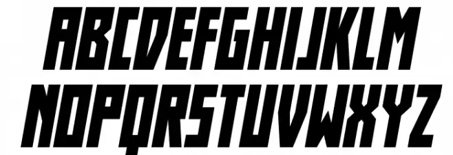 Her Champions Italic Fuentes MINÚSCULAS