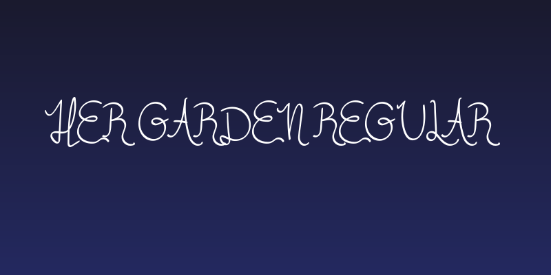 Her Garden Regular Social Header