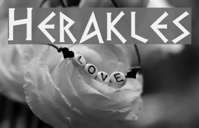 Herakles Polices examples