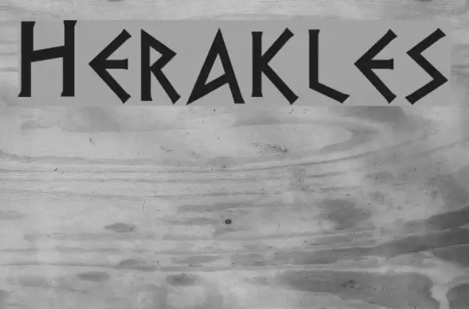 Herakles Polices examples