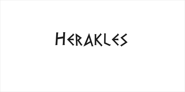 Herakles Logo