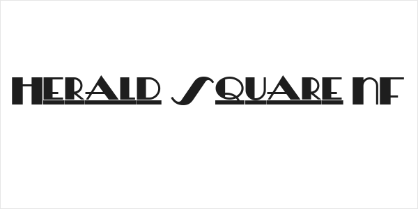 Herald Square NF Logo