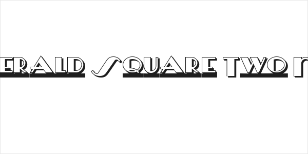 Herald Square Two NF Logo