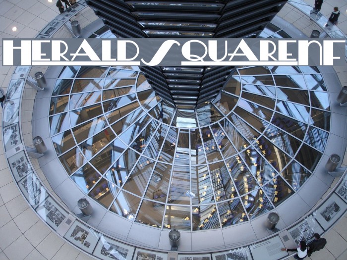 HeraldSquareNF Example 1