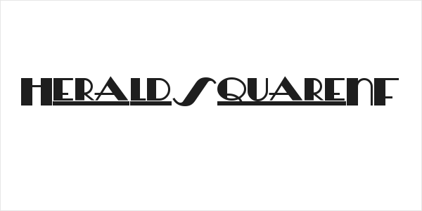 HeraldSquareNF Logo
