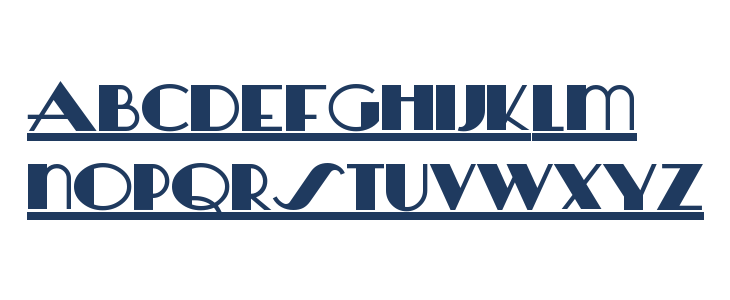 HeraldSquareNF Lowercase