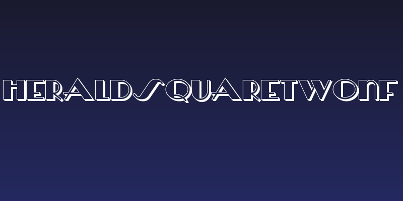 HeraldSquareTwoNF Social Header