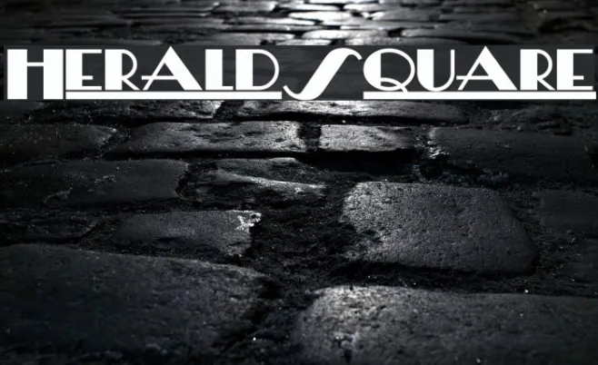 HeraldSquare Example 1