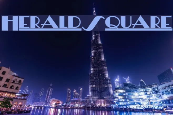 HeraldSquare Example 3