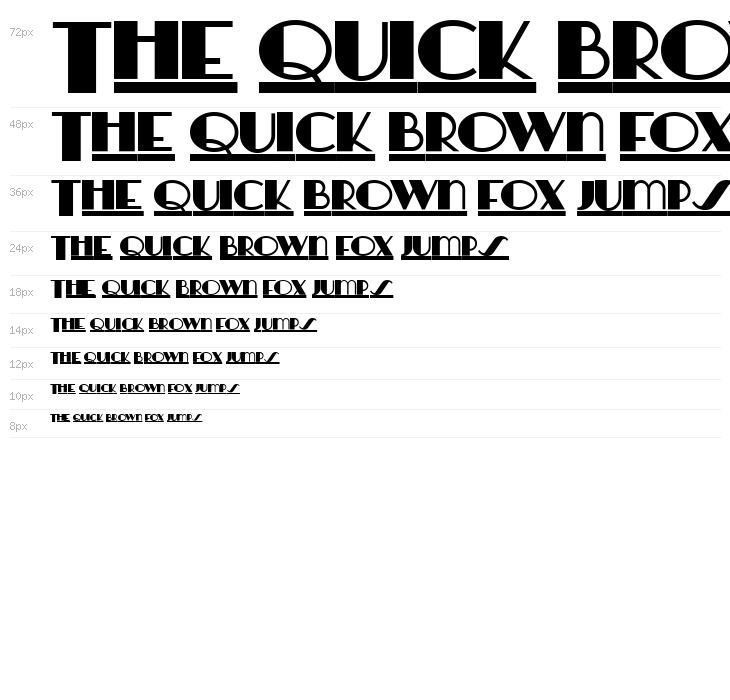 HeraldSquare Waterfall