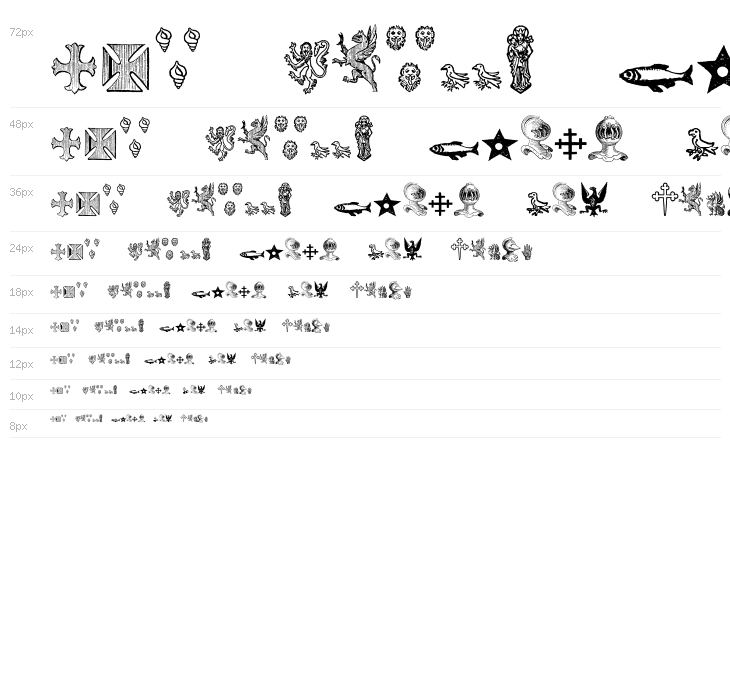 HeraldicDevices Waterfall