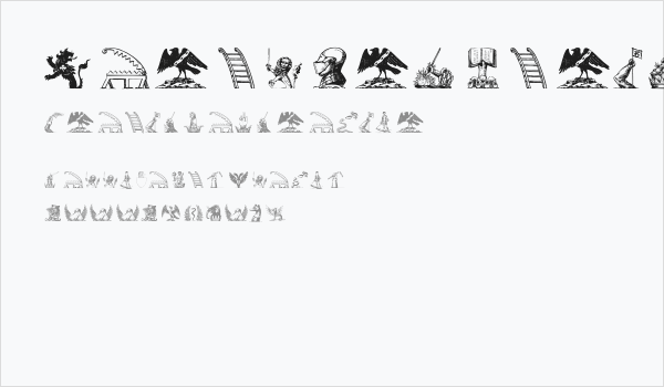 HeraldryPartsOne Business Card