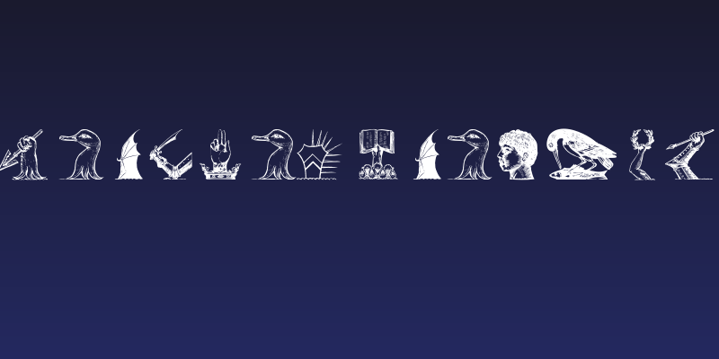 HeraldryPartsOne Social Header