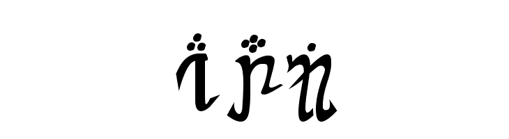 Herami フォント