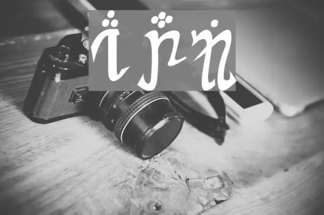 Herami Font examples