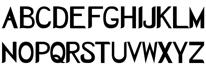 HerbaceousRegular Font OTHER CHARS
