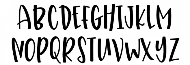 Herbal Medicine (Demo) Schriftart Groß