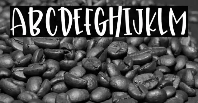 Herbal Medicine (Demo) フォント examples