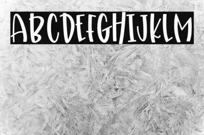 Herbal Medicine (Demo) フォント examples