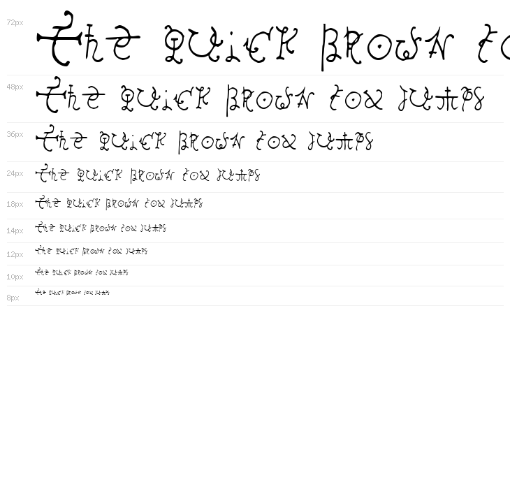 Herbe Rouge Waterfall