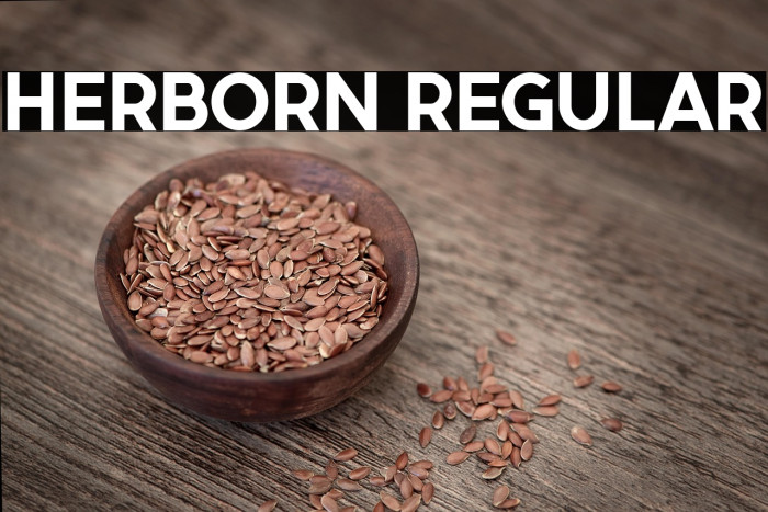 Herborn Regular Example 1