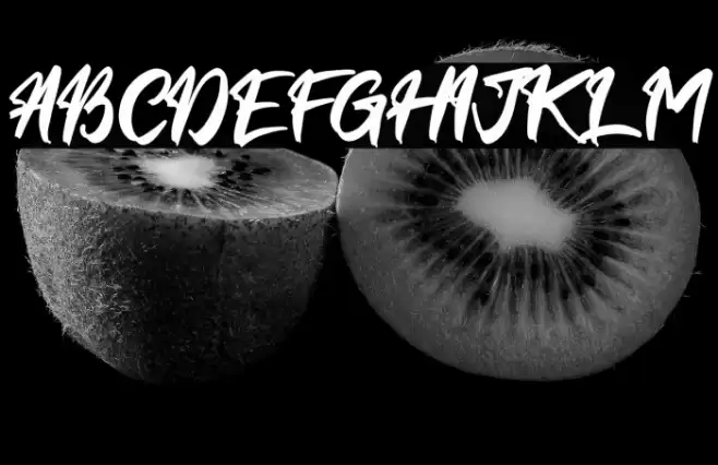 Hercutes Font examples