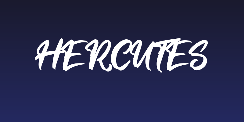 Hercutes Social Header