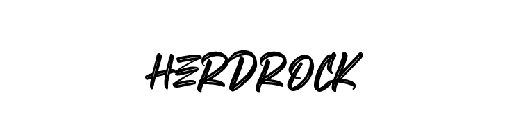 Herdrock  Fuentes Gratis Descargar