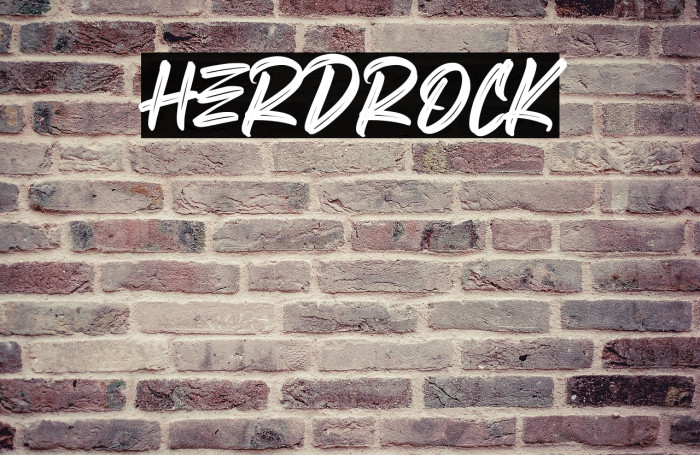 Herdrock Example 1