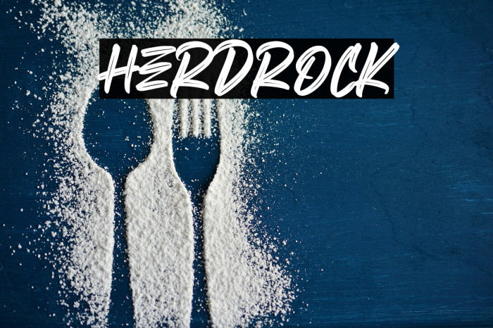 Herdrock Example 3