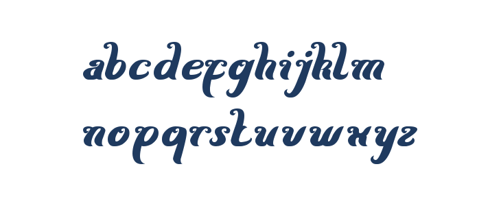 Here Comes The Sun Lowercase