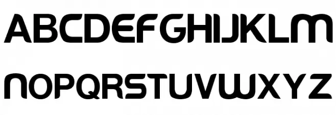 HereaboutsBold Шрифта ВЕРХНИЙ