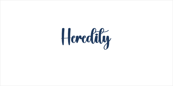Heredity Logo