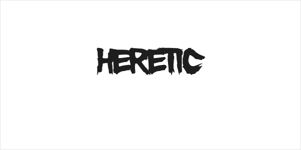 Heretic Logo