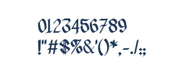 Hergest Other Characters