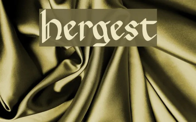 Hergest Example 3