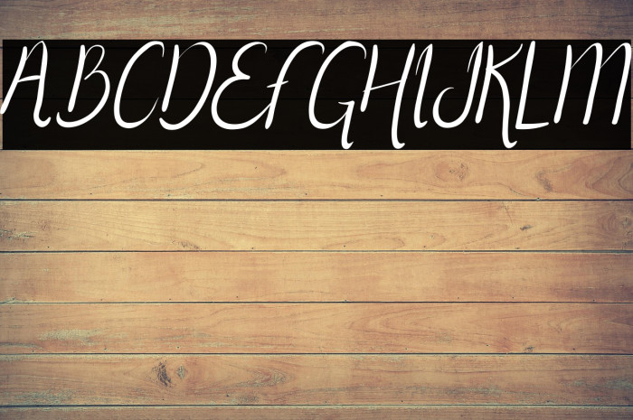 Herist DEMO Italic Example 1