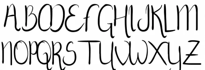 Herist DEMO Font OTHER CHARS