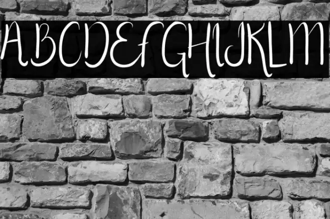 Herist DEMO Font examples