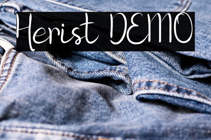 Herist DEMO Example 3