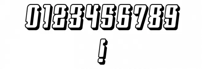 Heritage Light Italic Font OTHER CHARS