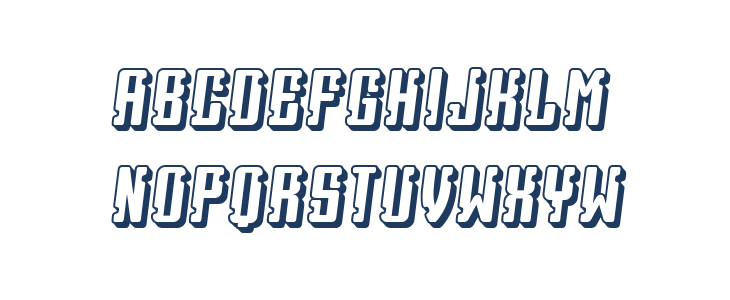 Heritage Light Italic Lowercase