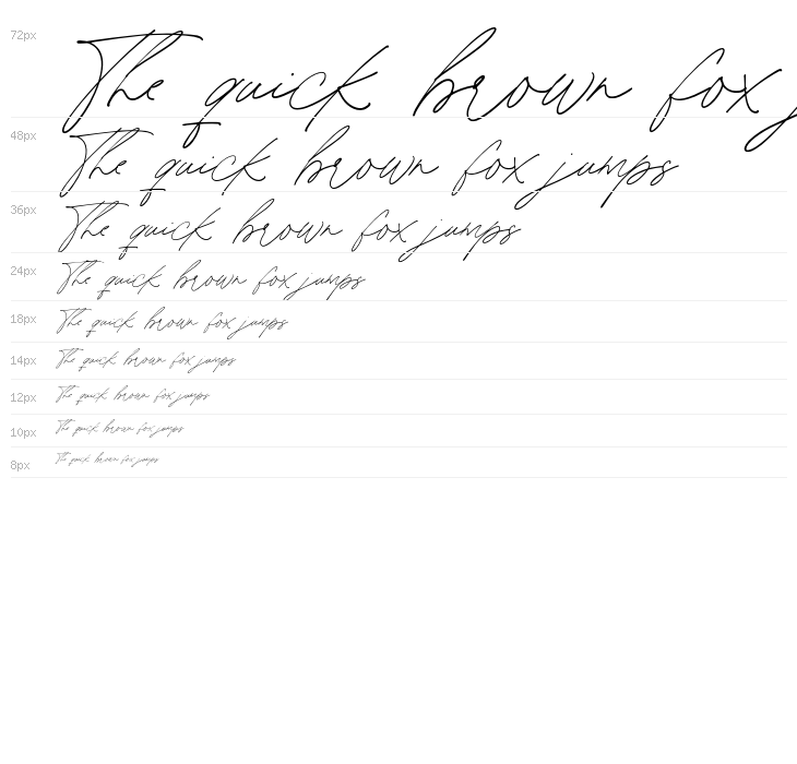 HeritageSignature-Regular Waterfall