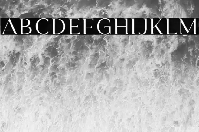 HerkingsDEMO Font examples