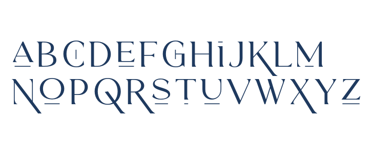 HerkingsDEMO Lowercase