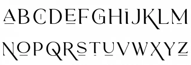 HerkingsDEMO Font LOWERCASE