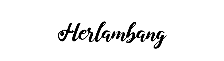 Herlambang  لخطوط تنزيل