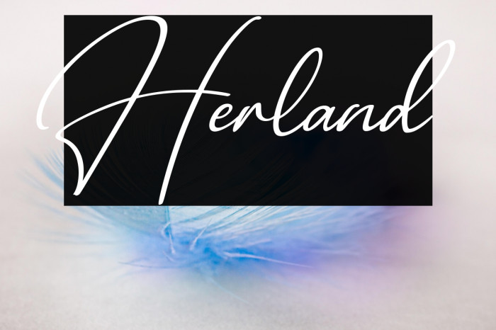 Herland Example 1