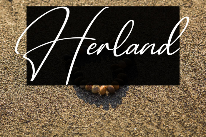 Herland Example 2