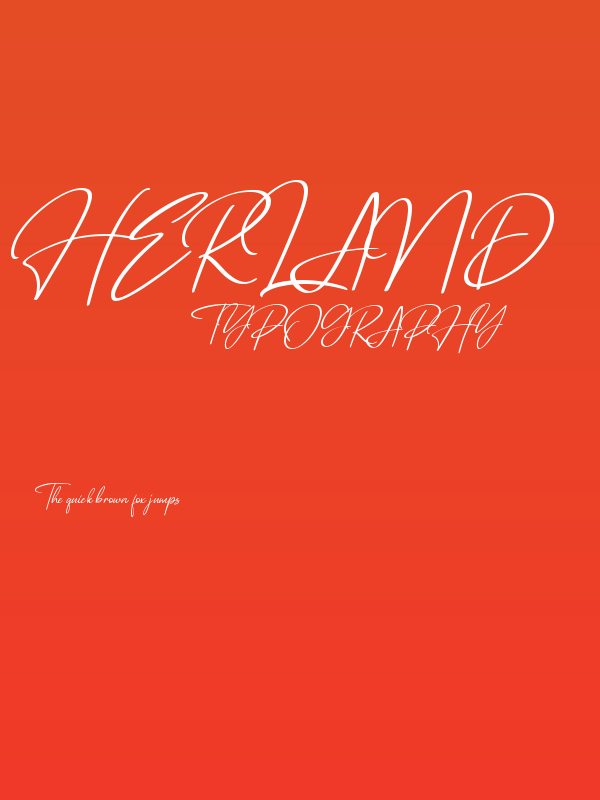Herland Poster